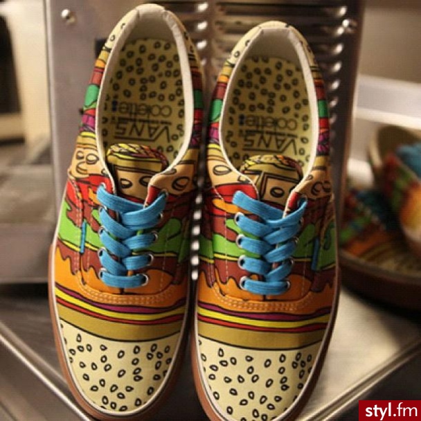 Trampki Buty Moda