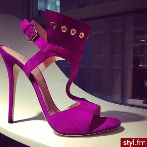Szpilki Buty Moda