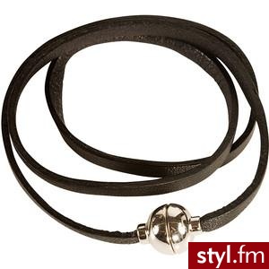 Bracelet Leather Sold out - Polyvore. Pobrano ze strony: http://www.polyvore.com/bracelet_leather_sold_out/thing?id=24387732 - Pozostałe Dodatki Moda