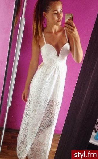 Dzienne Sukienki Moda