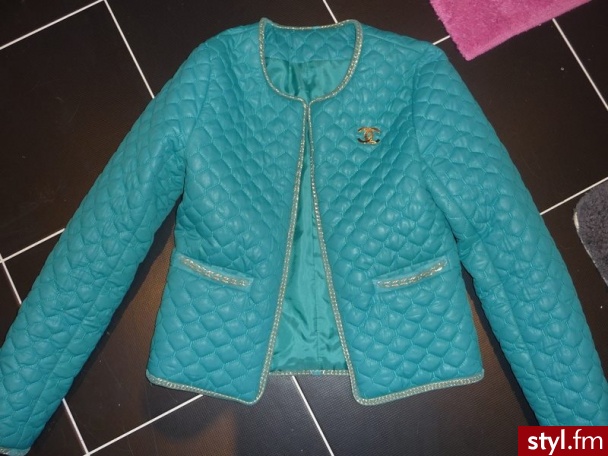 Kurtki Okrycia Moda