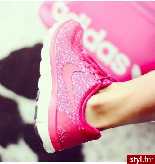 Sportowe Buty Moda