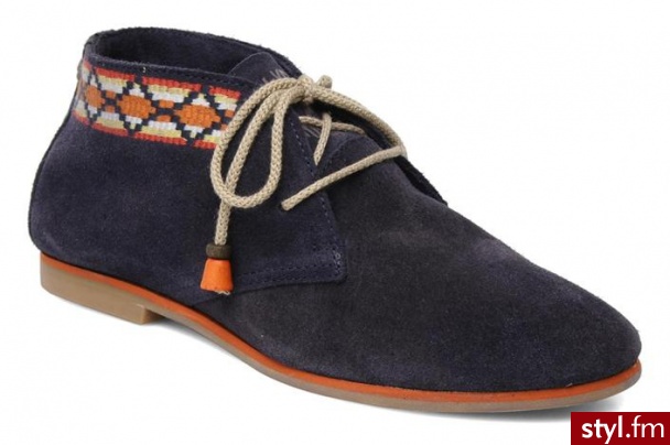 KOAH PÓŁBUTY I BOTKI BY Yosra - Botki Buty Moda