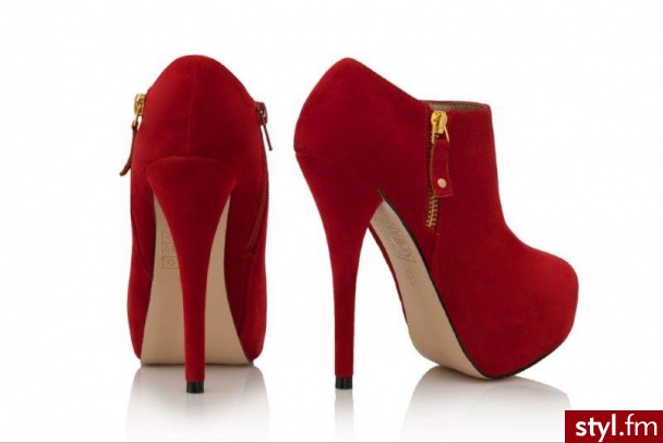 Botki Buty Moda