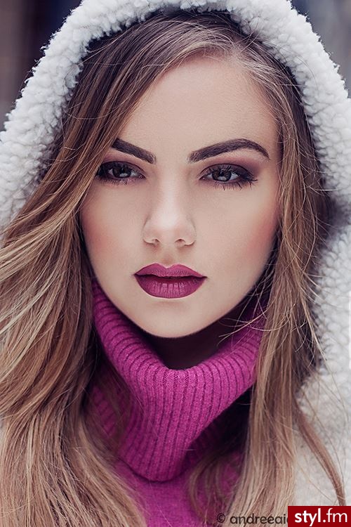 Dzienne Makijaże