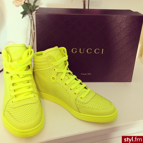Sportowe Buty Moda