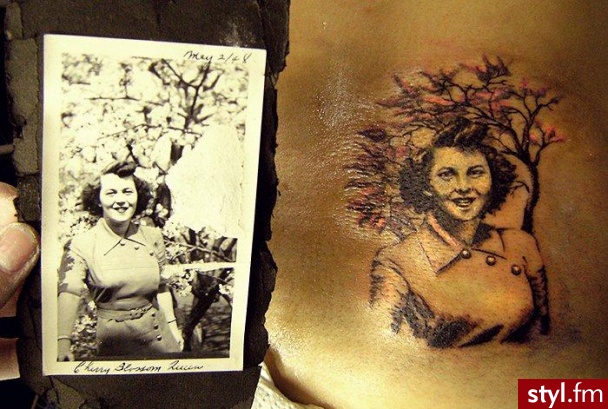 Tatuaże