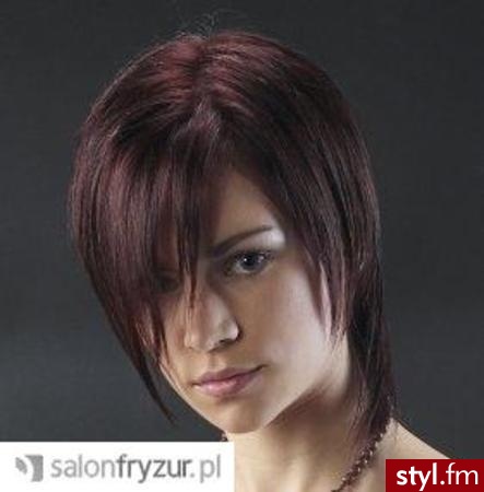 Krótkie Fryzury