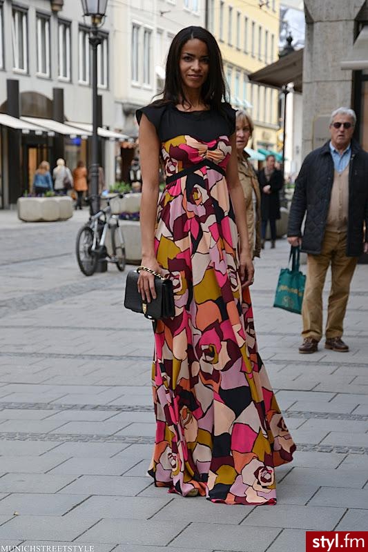 Dzienne Sukienki Moda
