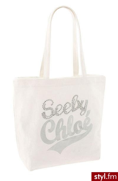 sportowa ale przy tym kobieca torba od Chloe - See by Chloe - 120$ - Pozostałe Torebki Moda