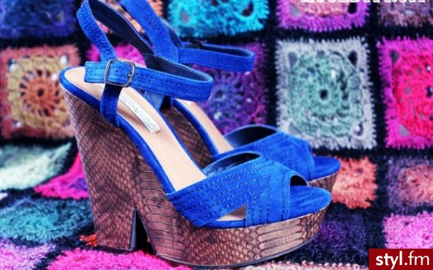 Koturny Buty Moda