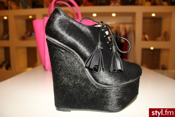 Koturny Buty Moda