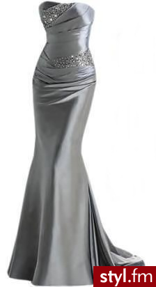 Wieczorowe Sukienki Moda