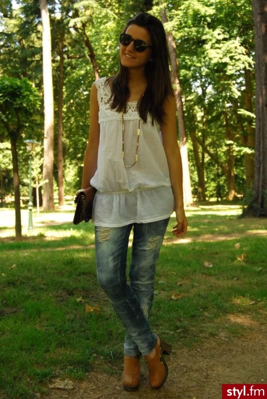 Zestaw - Moda uliczna Inne Moda
