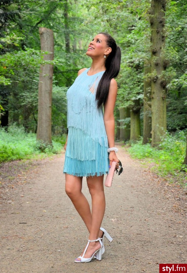 Dzienne Sukienki Moda