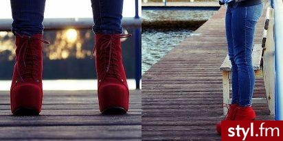 Półbuty Buty Moda