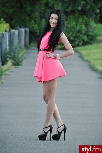 Dzienne Sukienki Moda