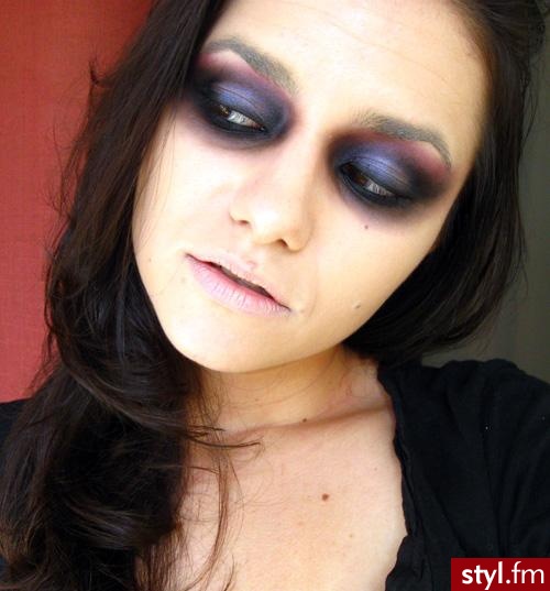 zombie - Makijaże