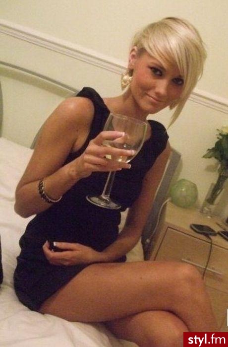 Krótkie Fryzury