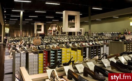 DSW- Designer Shoe Warehouse. Miejsce gdzie wszyscy chcą wejść, a tylko mężczyźni chcą wyjść :) - Pozostałe Buty Moda