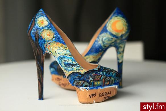 Szpilki Buty Moda