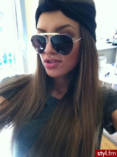 Okulary Dodatki Moda