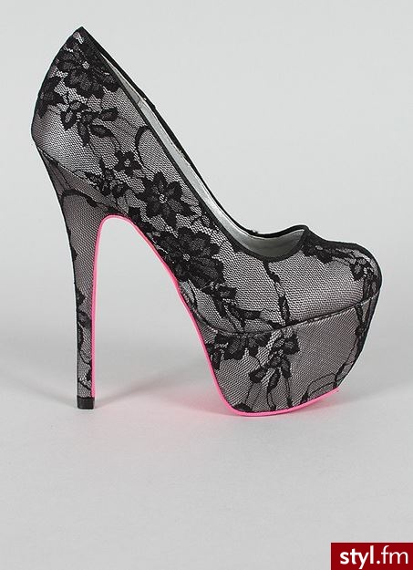 Szpilki Buty Moda