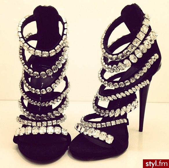 Szpilki Buty Moda