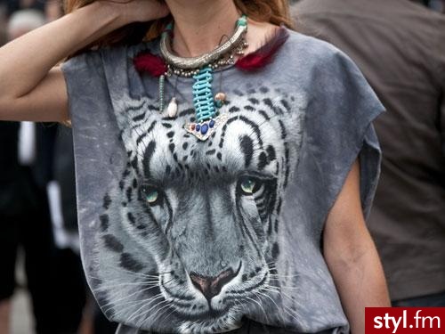Topy Ciuchy Moda