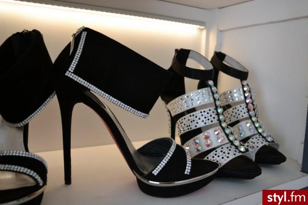 Szpilki Buty Moda