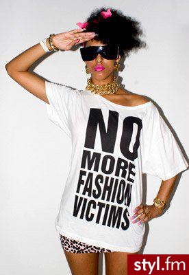 T-shirt Ciuchy Moda