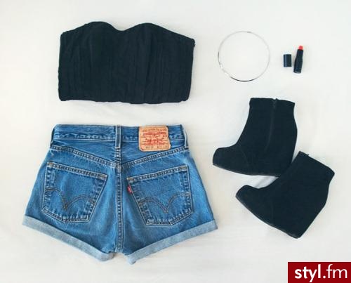 Pozostałe Ciuchy Moda