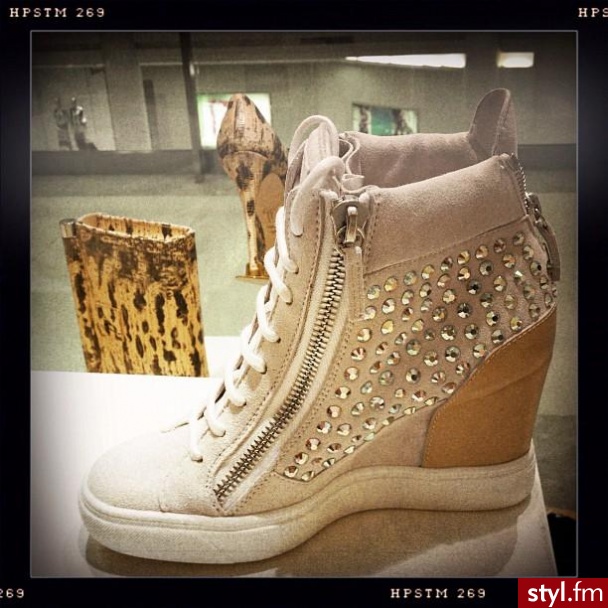 Koturny Buty Moda