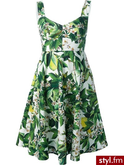 Dzienne Sukienki Moda