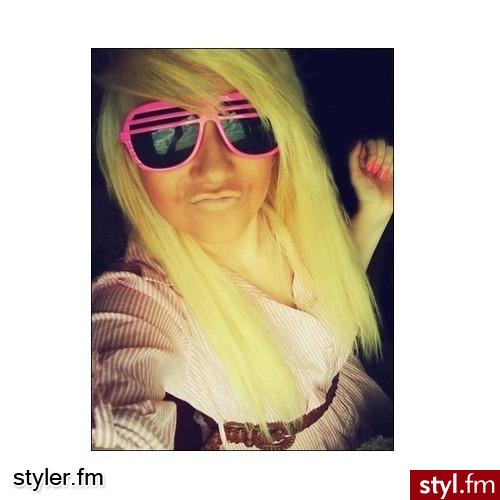 paulineczeq121054. jakie okularki - Styler