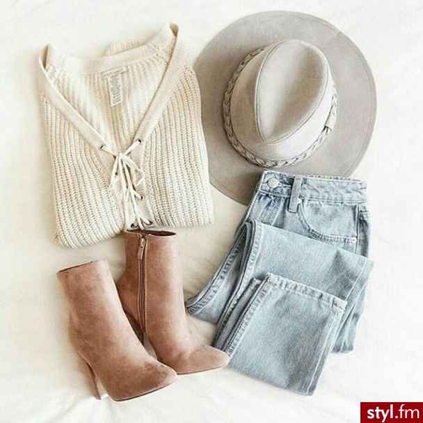Jeansy Spodnie Moda