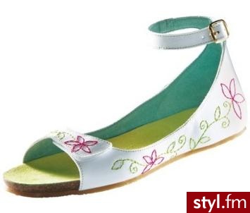 Pozostałe Buty Moda