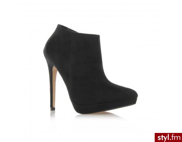 Botki Buty Moda