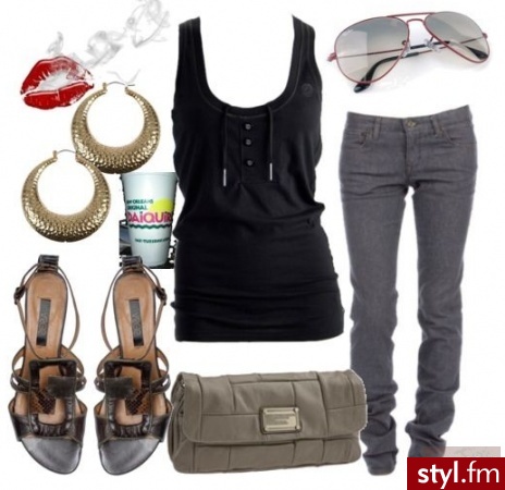 Bluzki Ciuchy Moda