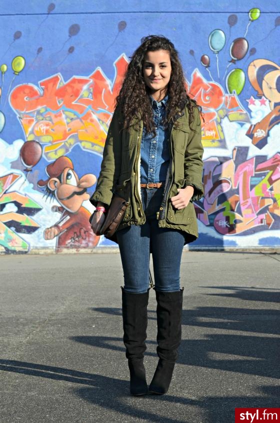 Moda uliczna Inne Moda