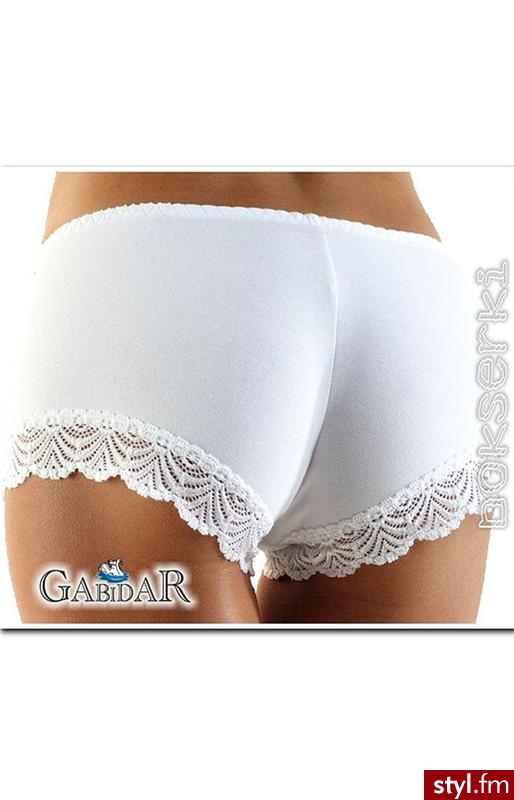 Gabidar figi Gina szorty 55 - Majtki Bielizna Moda