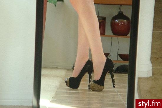 Szpilki Buty Moda