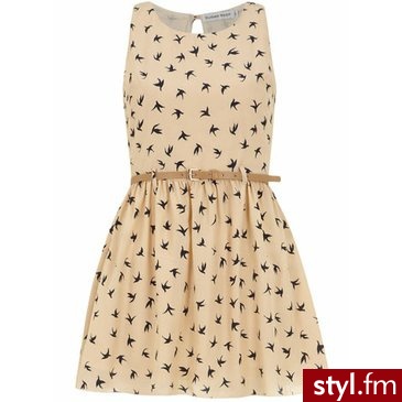 Dzienne Sukienki Moda