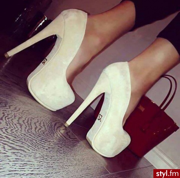 Szpilki Buty Moda