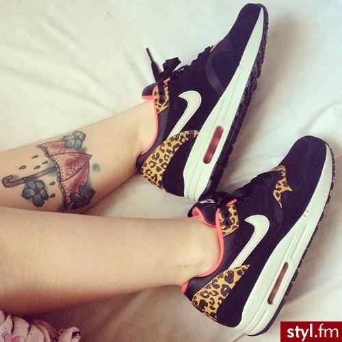 Sportowe Buty Moda