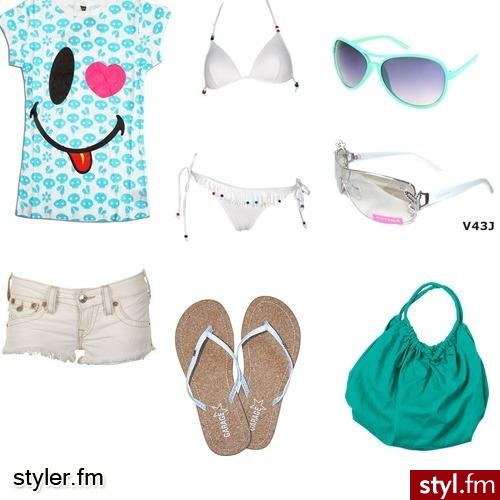 Na plaże... ^^ - Styler