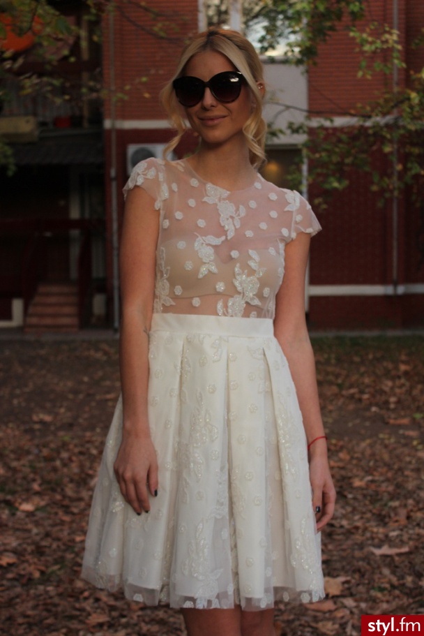 Dzienne Sukienki Moda