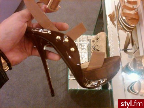 Szpilki Buty Moda