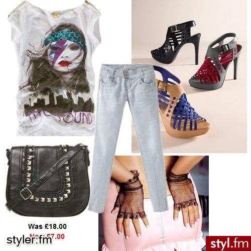Moje zestawienie. IKF - Styler
