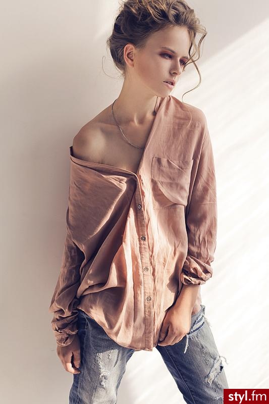Koszule Ciuchy Moda